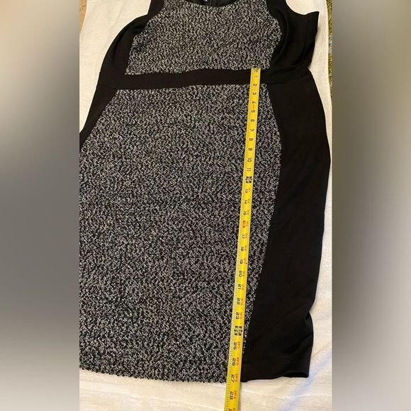 Torrid Plus Size Black Sleeveless Dress Size 22 - Picture 4 of 6